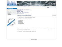 Tablet Screenshot of imw-wagner.de
